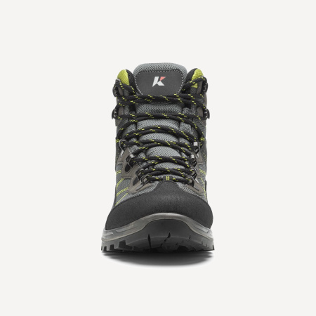 Ботинки TAIGA EVO GTX (EU 46 USm 12.5 СМ 30.5; grey/lime)